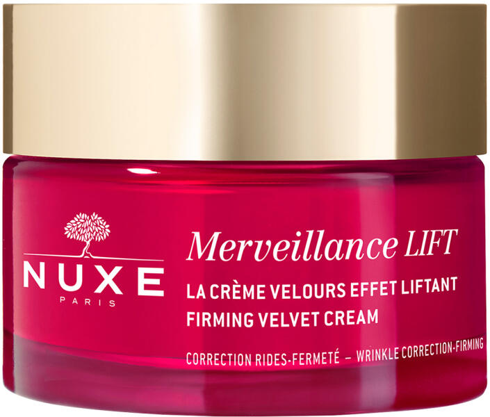 Merveillance Lift Firming Velvet Cream nappali arckrém 50 ml