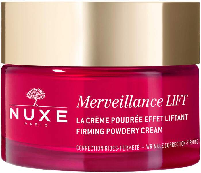 Merveillance Lift Firming Powdery Cream nappali arckrém 50 ml