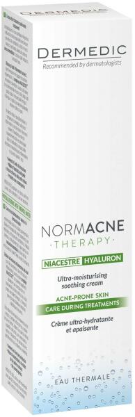 Normacne ultra-hidratáló nyugtató krém 40 ml