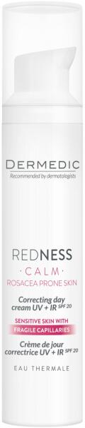 Redness Calm UV+IR korrekciós nappali krém 40 ml
