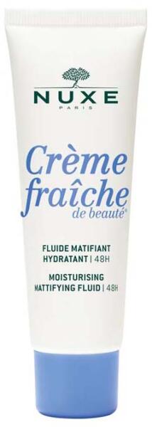 Creme Fraiche de Beauté Moisturising Mattifying Fluid nappali arckrém 50 ml