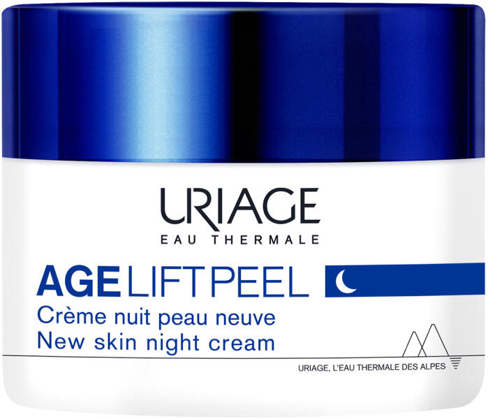 AGE LIFT Peel bőrmegújító ránctalanító éjszakai krém 50 ml