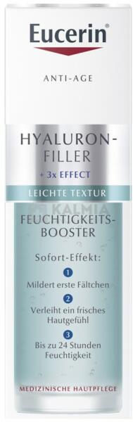 Hyaluron-Filler hidratáló ránctalanító arcápoló koncentrátum 30 ml