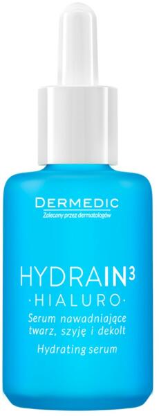 Hydrain hidratáló szérum arcra, nyakra és dekoltázsra 30 ml