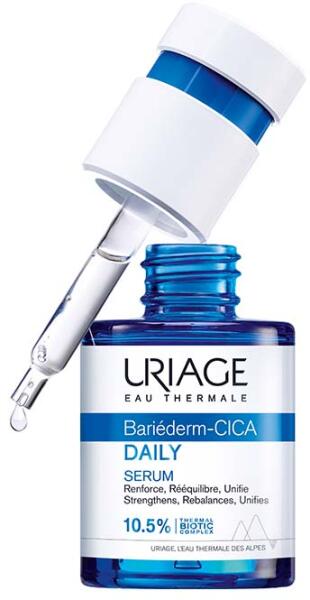 BARIÉDERM CICA Daily arcápoló szérum 30 ml