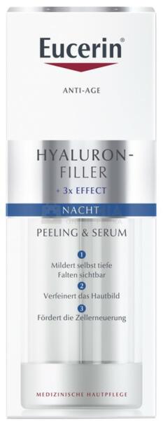 Hyaluron-filler peeling és szérum 2x15 ml