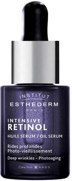 Intensive Retinol Oil szérum mély ráncok ellen 15 ml