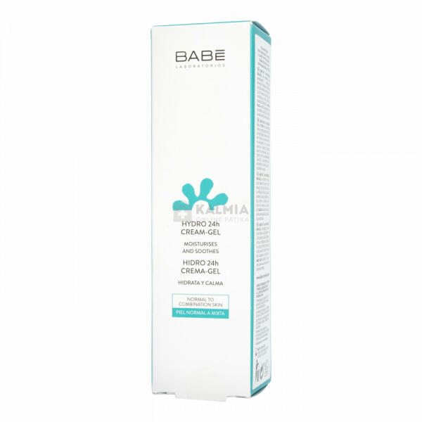 BABÉ 24H hidratáló krém-gél 50 ml