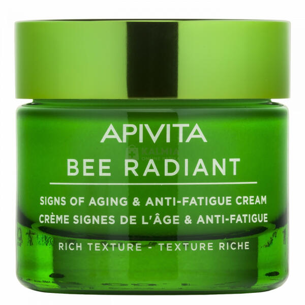 Bee Radiant Rich bőröregedés elleni arckrém 50 ml
