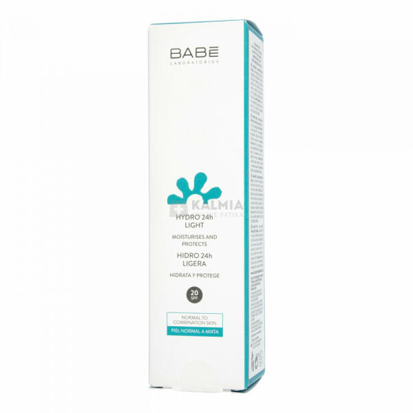 BABÉ 24H könnyű hidratáló 50 ml