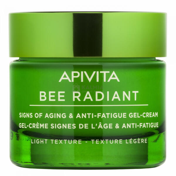 Bee Radiant Light bőröregedés elleni gél-krém 50 ml