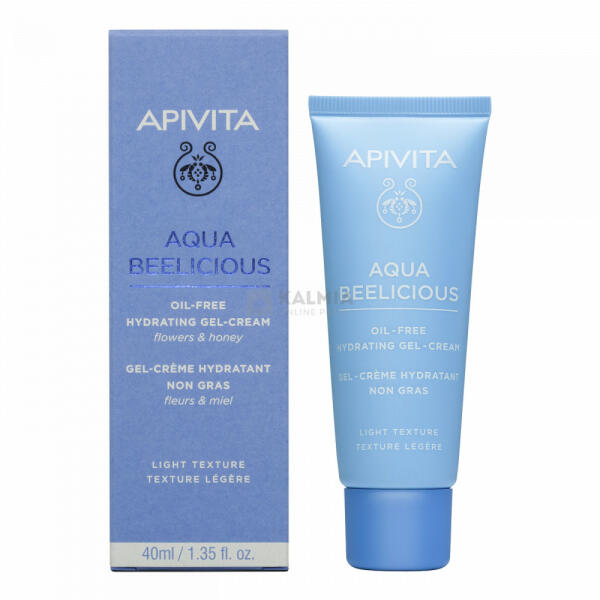 Aqua Beelicious Light gél-krém zsíros/kombinált bőrre 40 ml