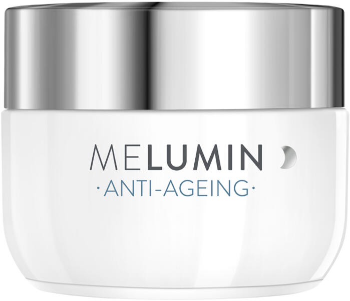 Melumin pigmentfoltok elleni éjszakai anti-aging arckrém 50 ml