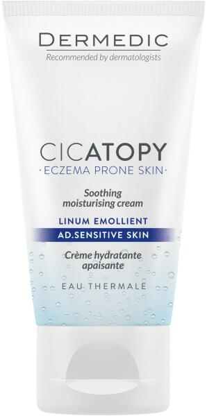 Cicatopy nyugtató hidratáló krém 50 ml