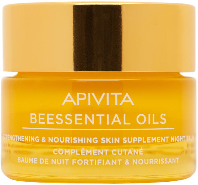 Beessential éjszakai balzsam 15 ml