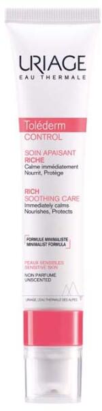 TOLÉDERM Control Riche krém száraz bőrre 40 ml