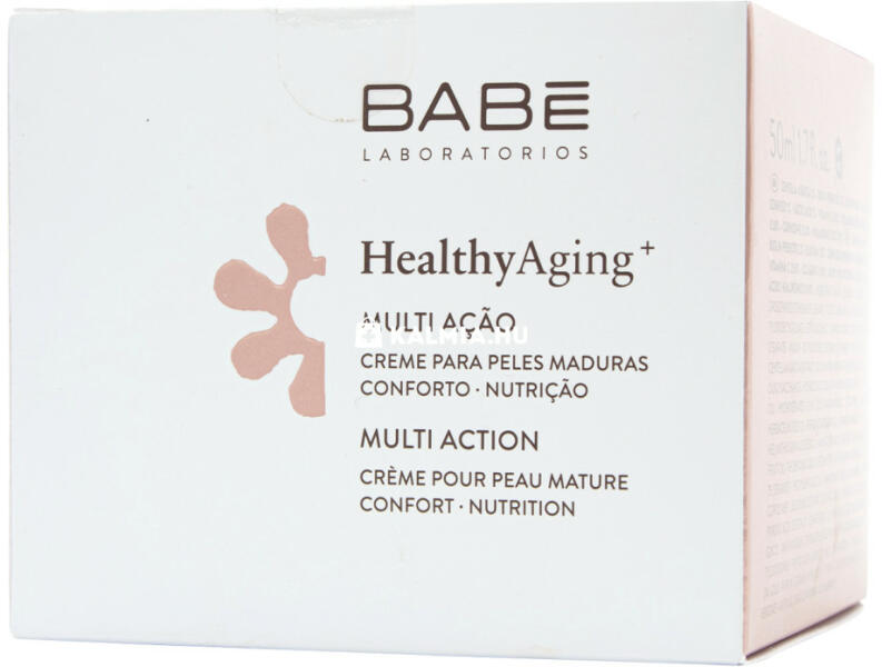 BABÉ Multi Action nappali krém érett bőrre 50 ml