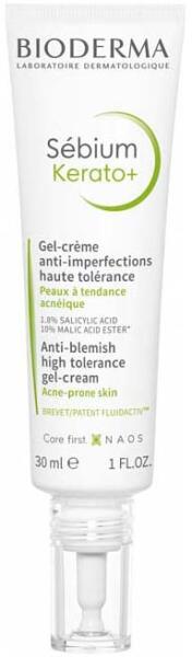 Sébium Kerato+ gél-krém 30 ml