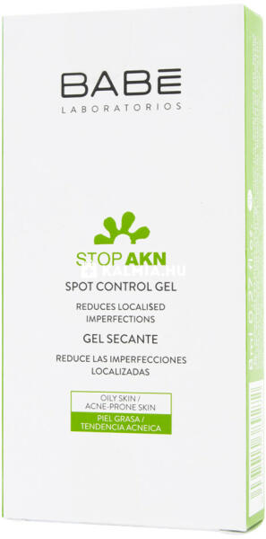 BABÉ AKNE Spot Control gél 8 ml