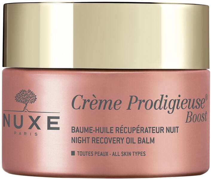 Prodigieuse Boost éjszakai regeneráló olaj-balzsam 50 ml
