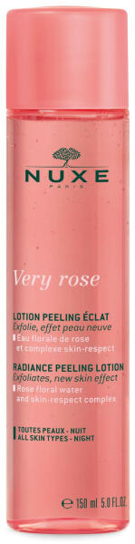 Very Rose ragyogásfokozó éjszakai peeling lotion 150 ml