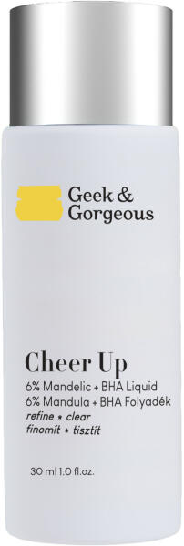 Cheer Up hámlasztó kombinált bőrre 30 ml