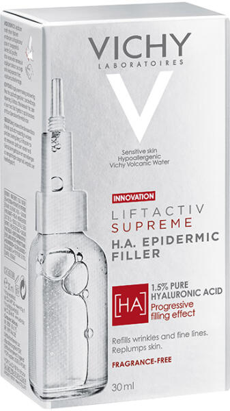 Liftactiv Supreme HA Epidermic Filler szérum 30 ml