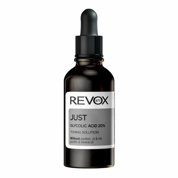 Just Glikolsav 20% szérum 30 ml