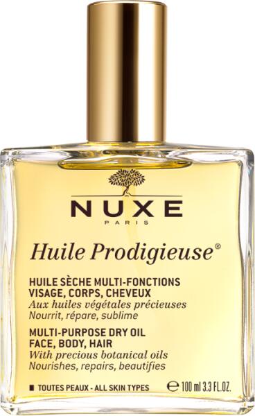 Huile Prodigieuse Multi-Purpose Dry Oil testolaj 100 ml