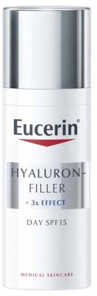 Hyaluron-Filler ráncfeltöltő nappali arckrém normál vegyes bőrre 50 ml