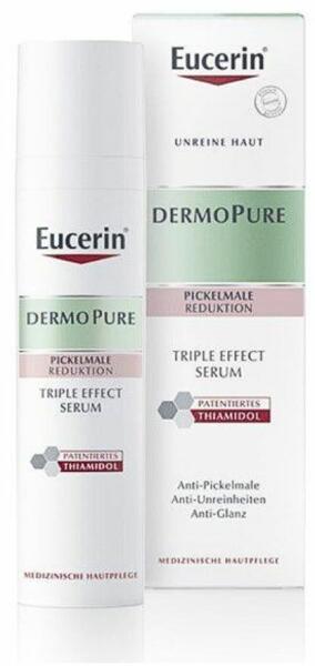 DermoPure hármas hatású szérum 40 ml