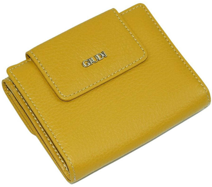 Vásárlás: Giudi átfogópántos, mustársárga színű női bőr pénztárca  (G-6911LGPAE-8D) Pénztárca árak összehasonlítása, átfogópántos mustársárga  színű női bőr pénztárca G 6911 LGPAE 8 D boltok
