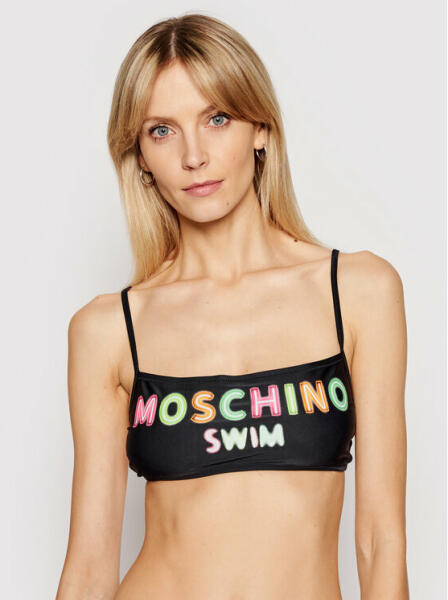 Vásárlás: Moschino Bikini felső A5723 5211 Fekete (A5723 5211) Fürdőruha,  bikini árak összehasonlítása, Bikini felső A 5723 5211 Fekete A 5723 5211  boltok