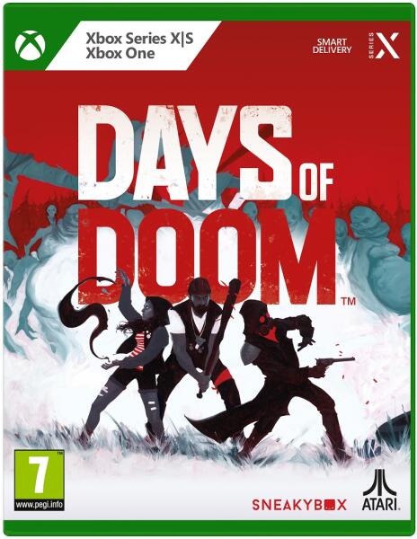 Days of Doom (Xbox One)