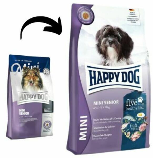 Mini Fit & Vital Senior 800 g