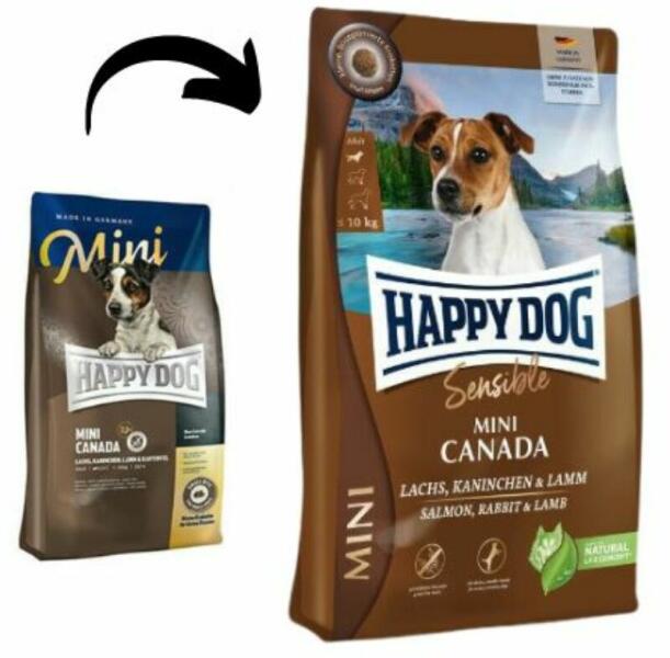 Sensible Mini Canada 800 g