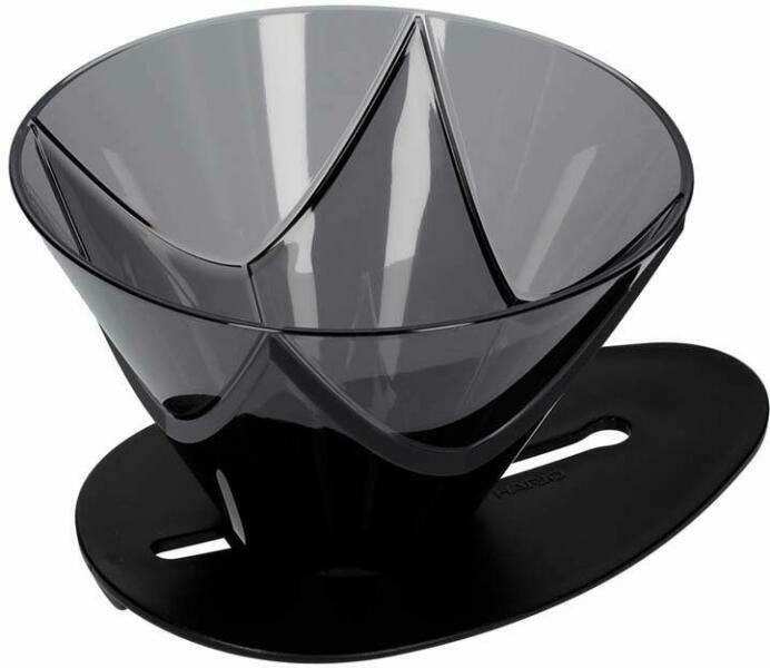 One Pour Dripper Mugen V60 (VDMU-02-TB)