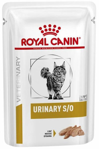 Urinary S/O loaf 12x85 g