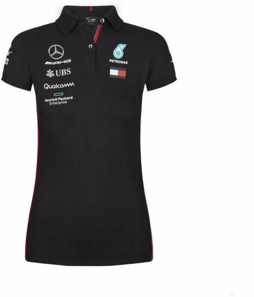 Vásárlás: Mercedes AMG Petronas Mercedes Galléros Női Póló, 2019 - Team  (141191042100225XFB) Női póló árak összehasonlítása, Mercedes Galléros Női  Póló 2019 Team 141191042100225 XFB boltok