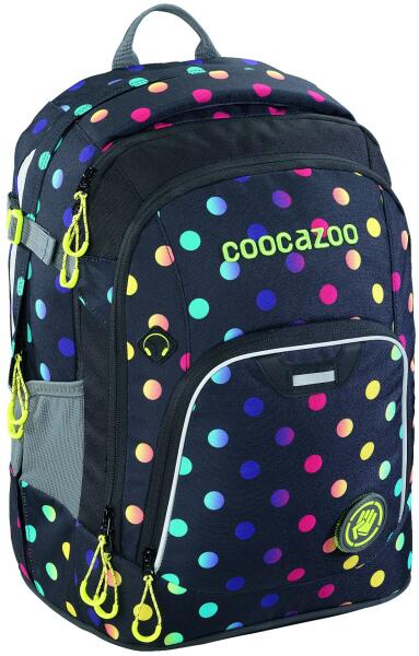 Vásárlás: Hama coocazoo hátizsák, "rayday" magic polka, pöttyös Iskolatáska  árak összehasonlítása, coocazoo hátizsák rayday magic polka pöttyös boltok