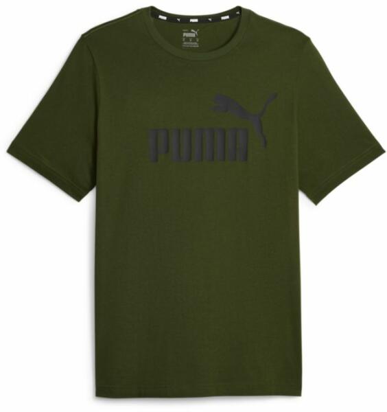 PUMA Tricou pentru barbati , Verde , S (Tricou barbati) - Preturi