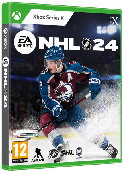 NHL 24 (Xbox Series X/S)