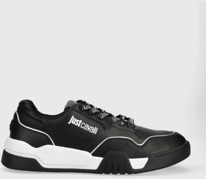 Vásárlás: Just Cavalli sportcipő fekete, 75QA3SA5ZP383899 - fekete Férfi 43  Férfi cipő árak összehasonlítása, sportcipő fekete 75 QA 3 SA 5 ZP 383899  fekete Férfi 43 boltok
