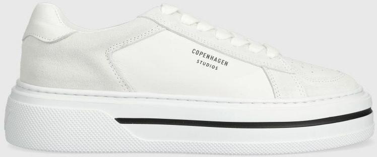 Vásárlás: Copenhagen bőr sportcipő fehér, CPH181 - fehér Női 41 Női cipő  árak összehasonlítása, bőr sportcipő fehér CPH 181 fehér Női 41 boltok