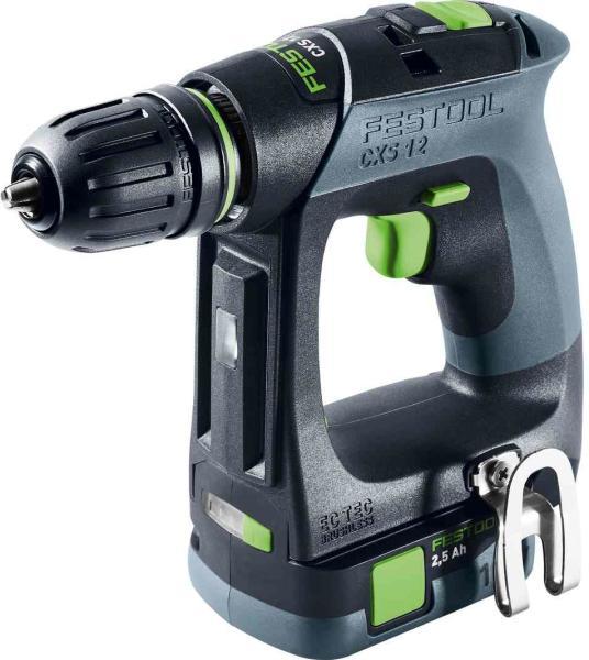 CXS 12 2.5-Plus (576864)