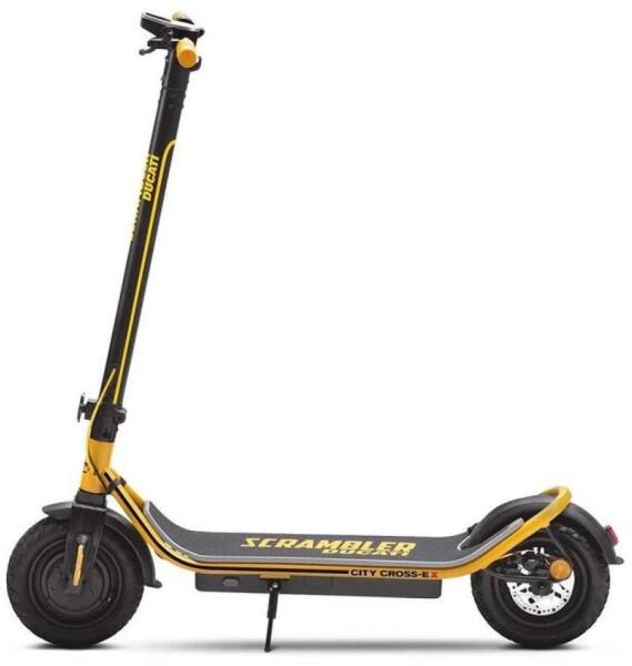 City Cross-EOff-road (SC-MO-220004)