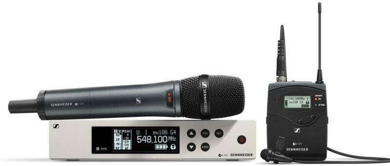 EW 100 G4-ME2/835-S B: 626-668 MHz (509748)