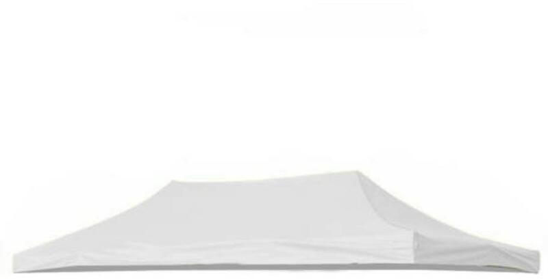 Vásárlás: Hoppline Pavilon ponyva + oldalfal, fehér 3 x 3m Kerti pavilon,  kerti sátor árak összehasonlítása, Pavilon ponyva oldalfal fehér 3 x 3 m  boltok