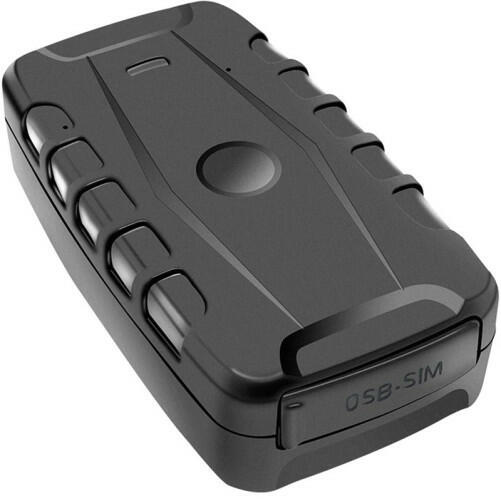 iUni GPS Tracker Auto iUni TK105 cu microfon spion, localizare si urmarire  GPS, cu magnet si carcasa rezistenta la apa (514173) (Receptor GPS) -  Preturi