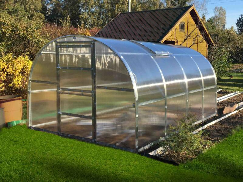 TIBERUS 3x6m PC 4mm (LG2860)